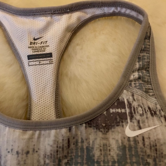 Nike Racerback Tank - Picture 3 of 3